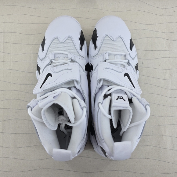 Nike Mens Air DT Max '96 "Colorado Away - White Black" Shoes HM9236-100 Sz 9 NEW - Picture 6 of 11